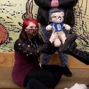 Meet your Posher, Liberty